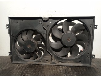 Recambio de electroventilador para volkswagen new beetle (9c1/1c1) 1.6 referencia OEM IAM 1C0121027C 1C0959455 