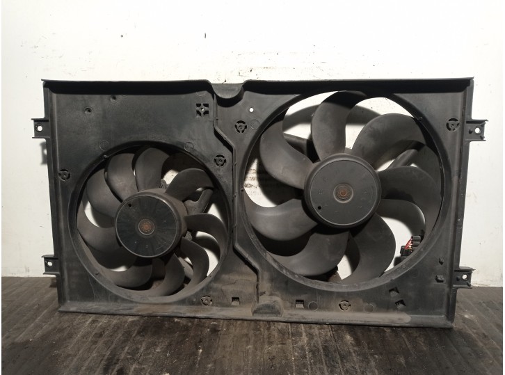 Recambio de electroventilador para volkswagen new beetle (9c1/1c1) 1.6 referencia OEM IAM 1C0121027C 1C0959455 