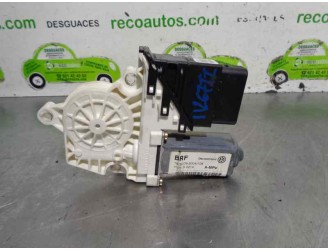Recambio de motor elevalunas trasero izquierdo para volkswagen touran (1t1) 1.9 tdi referencia OEM IAM 1K0959703B 18 PINES 5 PUE