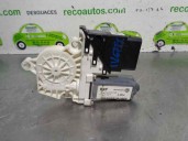 Recambio de motor elevalunas trasero izquierdo para volkswagen touran (1t1) 1.9 tdi referencia OEM IAM 1K0959703B 18 PINES 5 PUE