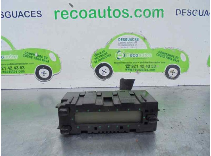 Recambio de reloj para citroën xsara berlina 2.0 hdi image (66kw) referencia OEM IAM 