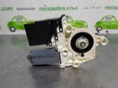 Recambio de motor elevalunas trasero izquierdo para volkswagen touran (1t1) 1.9 tdi referencia OEM IAM 1K0959703B 18 PINES 5 PUE
