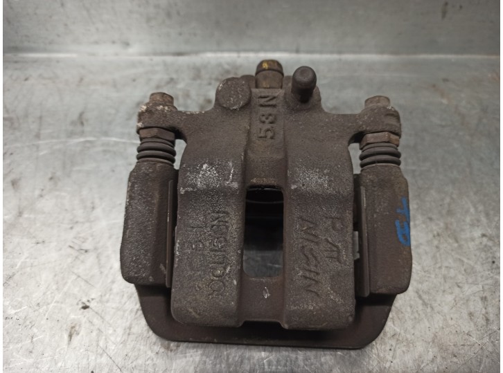 Replacement rear right brake caliper for Honda FR-V (BE) 1.7 OEM IAM reference 43018S7A000 