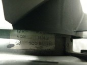 Recambio de electroventilador para volkswagen new beetle (9c1/1c1) 1.6 referencia OEM IAM 1C0121027C 1C0959455 