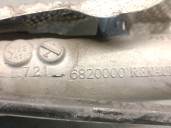 Recambio de cremallera direccion para dacia lodgy 1.5 dci diesel fap cat referencia OEM IAM 490015651R 490015651R 