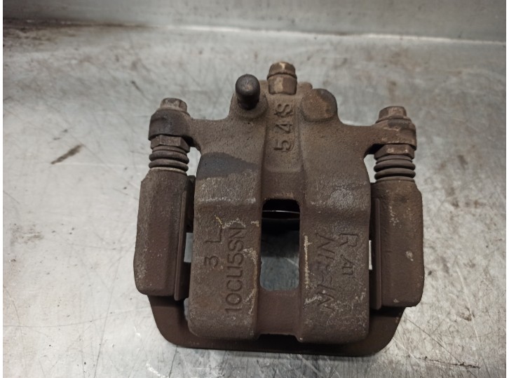 Replacement left rear brake caliper for Honda FR-V (BE) 1.7 OEM IAM reference 43019S7A000 