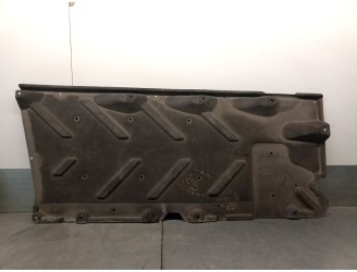 Recambio de cubrecarter para mercedes-benz clase a (w176) a 180 cdi (176.000) referencia OEM IAM A2466840100  