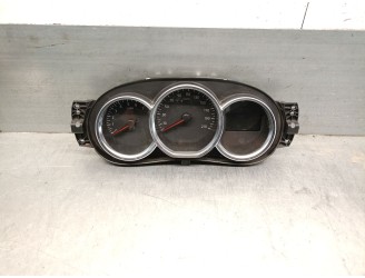 Recambio de cuadro instrumentos para dacia lodgy 1.5 dci diesel fap cat referencia OEM IAM 2131255 NS51799775D JOHNSON CONTROLS