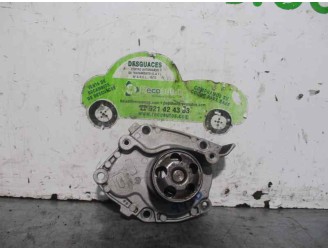 Recambio de bomba agua para renault laguna ii grandtour (kg0) 1.9 dci diesel referencia OEM IAM 653929  