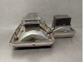 Recambio de piloto trasero derecho para seat seat 131 supermiraflori seat 131 referencia OEM IAM SEAT 131  