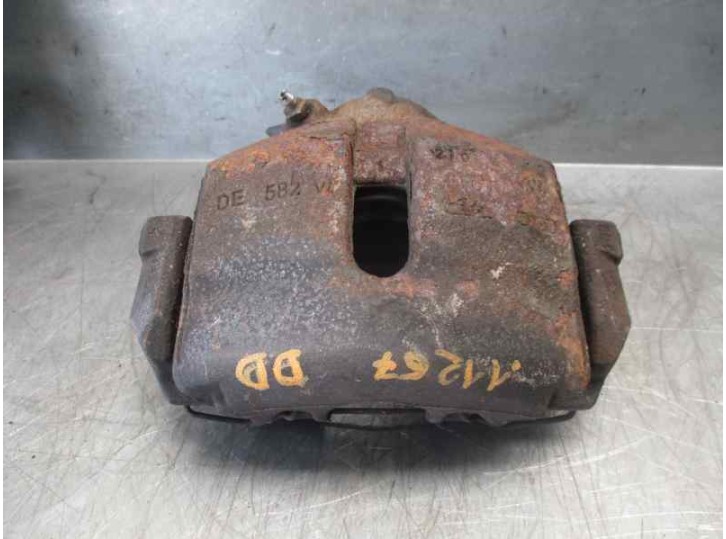 Recambio de pinza freno delantera derecha para volkswagen touran (1t1) 1.9 tdi referencia OEM IAM 1K0615124E ATE