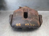 Recambio de pinza freno delantera derecha para volkswagen touran (1t1) 1.9 tdi referencia OEM IAM 1K0615124E ATE