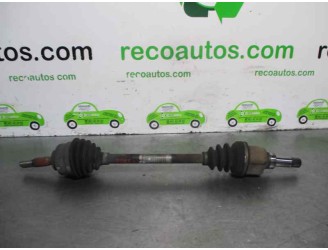 Recambio de transmision delantera izquierda para citroën c2 audace referencia OEM IAM 9650624280  