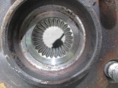 Recambio de mangueta delantera derecha para toyota prius (nhw30) 1.8 16v cat (híbrido) referencia OEM IAM 4320147030  