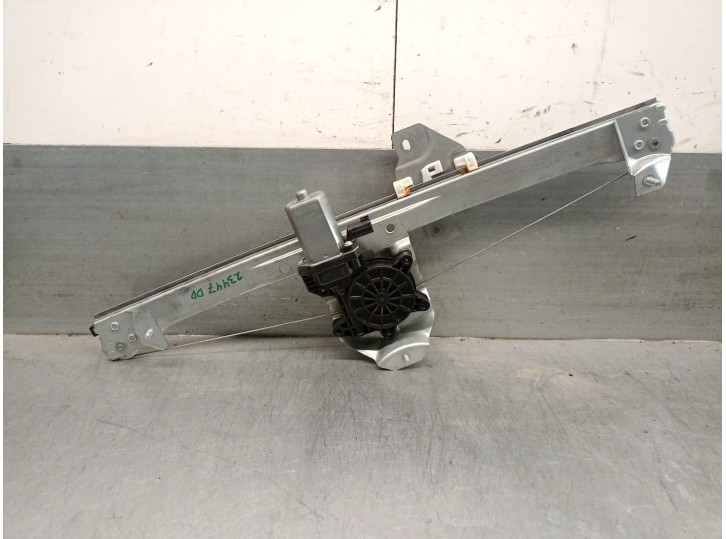 Recambio de elevalunas delantero derecho para dacia lodgy 1.5 dci diesel fap cat referencia OEM IAM 180001471B 180001471B 