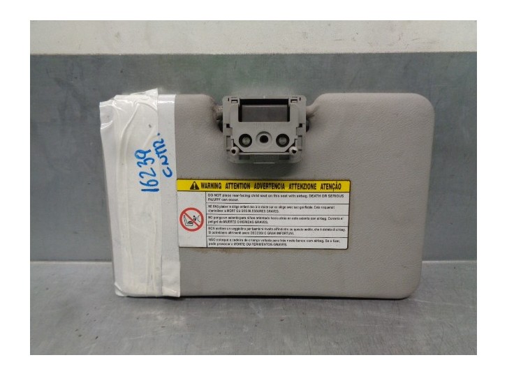 Recambio de parasol derecho para honda fr-v (be) 1.7 referencia OEM IAM 83250SJDR01ZA 