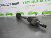 Recambio de transmision delantera izquierda para citroën c2 audace referencia OEM IAM 9650624280 