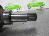 Recambio de transmision delantera izquierda para citroën c2 audace referencia OEM IAM 9650624280  