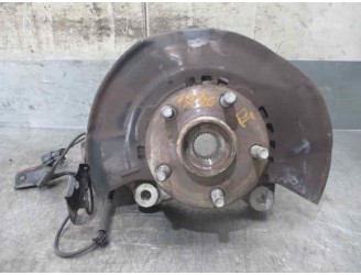 Recambio de mangueta delantera izquierda para toyota prius (nhw30) 1.8 16v cat (híbrido) referencia OEM IAM 4320247030  