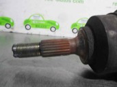 Recambio de transmision delantera izquierda para citroën c2 audace referencia OEM IAM 9650624280  