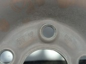 Recambio de llanta para volkswagen new beetle (9c1/1c1) 1.6 referencia OEM IAM 1J0601027L/S R1661/2JX16H2ET42 