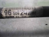 Recambio de transmision delantera izquierda para citroën c2 audace referencia OEM IAM 9650624280 