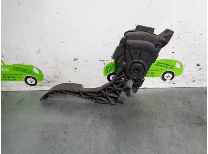 Recambio de potenciometro pedal para skoda fabia (6y2/6y3) 1.4 referencia OEM IAM 6Q1721503C 6PV00849601 HELLA
