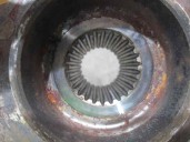 Recambio de mangueta delantera izquierda para toyota prius (nhw30) 1.8 16v cat (híbrido) referencia OEM IAM 4320247030  