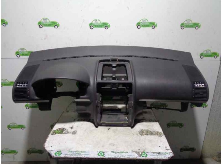 Recambio de salpicadero para volkswagen touran (1t1) 1.9 tdi referencia OEM IAM  GRIS OSCURO 