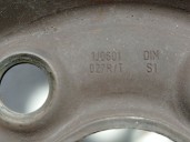 Recambio de llanta para volkswagen new beetle (9c1/1c1) 1.6 referencia OEM IAM 1J0601027L/S R1661/2JX16H2ET42 