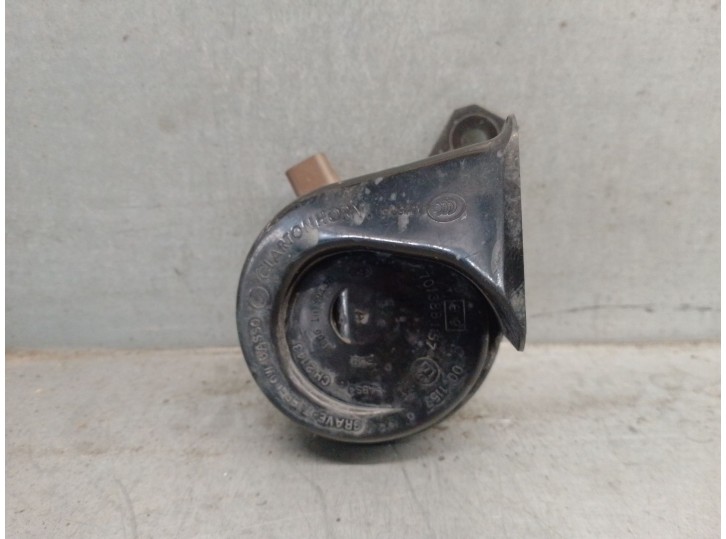 Recambio de claxon para smart fortwo coupé (453) electric drive / eq (453.391) referencia OEM IAM 256100401R A4535420400 