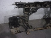 Recambio de panel frontal para renault fluence 1.5 dci diesel fap referencia OEM IAM 752107160R DE FIBRA 