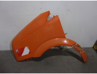 Recambio de aleta delantera izquierda para volkswagen crafter 2.0 tdi referencia OEM IAM 2E0821305 NARANJA 
