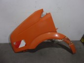 Recambio de aleta delantera izquierda para volkswagen crafter 2.0 tdi referencia OEM IAM 2E0821305 NARANJA 