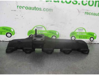 Replacement exhaust manifold for Citroën C2 Audace OEM IAM reference 337723 