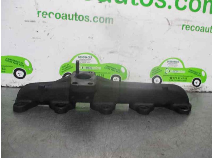 Replacement exhaust manifold for Citroën C2 Audace OEM IAM reference 337723 