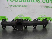 Replacement exhaust manifold for Citroën C2 Audace OEM IAM reference 337723 