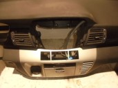 Dashboard replacement part for Honda FR-V (BE) 1.7 OEM IAM reference 77100SJD000ZA BLACK 