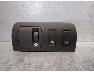 Recambio de mando luces salpicadero para renault fluence 1.5 dci diesel fap referencia OEM IAM 251637324R  