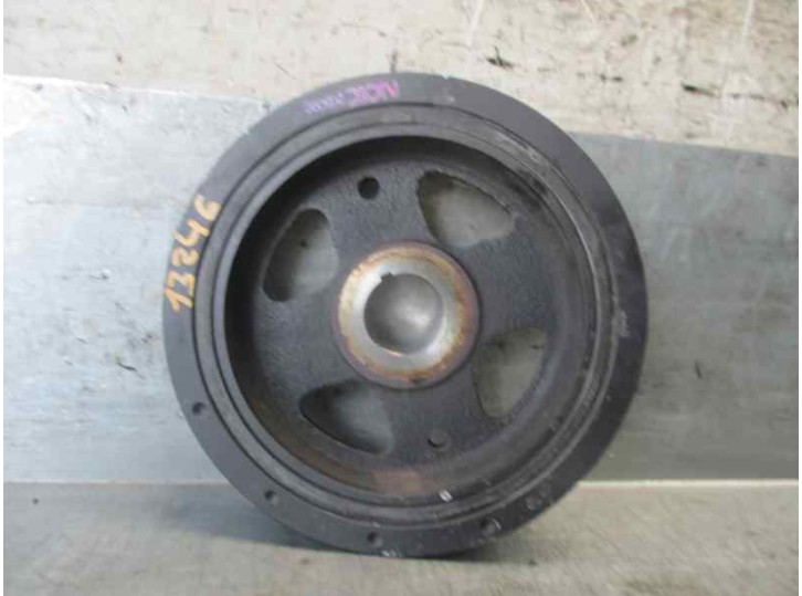 Recambio de polea cigueñal para toyota prius (nhw30) 1.8 16v cat (híbrido) referencia OEM IAM 20509C NOK