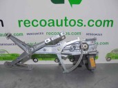 Recambio de elevalunas delantero derecho para opel astra g berlina 2.0 dti referencia OEM IAM 90521882 6 PINES . 3 PUERTAS
