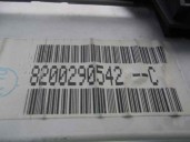 Replacement multifunction display for Renault Megane II estate 1.5 dCi diesel OEM IAM reference 8200290542 