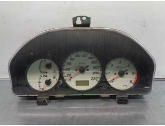 Recambio de cuadro instrumentos para mazda premacy (cp) 2.0 turbodiesel cat referencia OEM IAM CB87A 