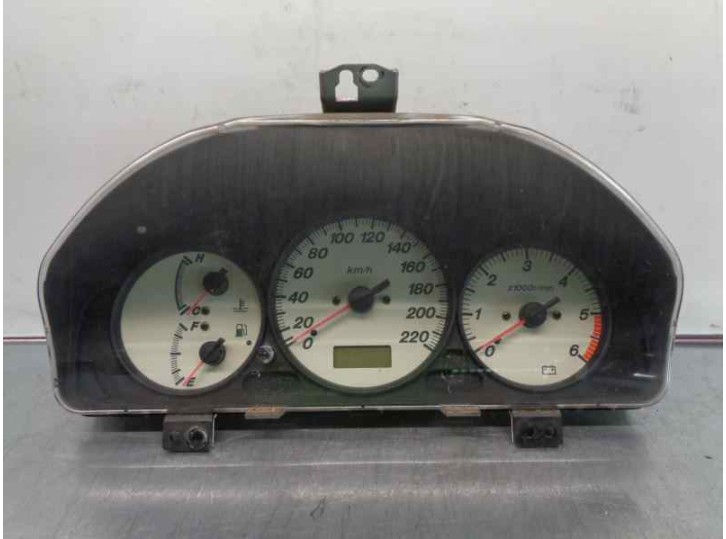 Recambio de cuadro instrumentos para mazda premacy (cp) 2.0 turbodiesel cat referencia OEM IAM CB87A 