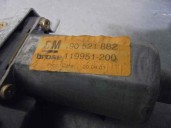 Recambio de elevalunas delantero derecho para opel astra g berlina 2.0 dti referencia OEM IAM 90521882 6 PINES . 3 PUERTAS