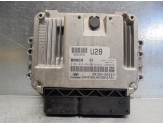 Recambio de centralita motor uce para hyundai i40 1.7 crdi cat referencia OEM IAM 391202A210 0281018494 BOSCH