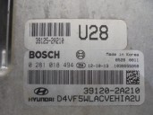 Recambio de centralita motor uce para hyundai i40 1.7 crdi cat referencia OEM IAM 391202A210 0281018494 BOSCH