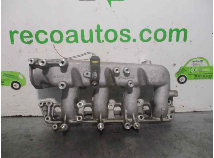 Replacement intake manifold for Fiat Doblò Cargo (223) 1.9 JTD CAT OEM IAM reference 55192747 