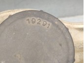 Recambio de bomba freno para seat seat 131 supermiraflori seat 131 referencia OEM IAM 19291  