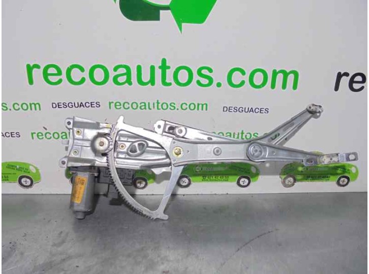 Recambio de elevalunas delantero izquierdo para opel astra g berlina 2.0 dti referencia OEM IAM 90521881 6 PINES 3 PUERTAS